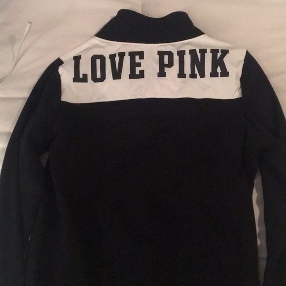 Pink Quarterzip - Picture 4 of 4